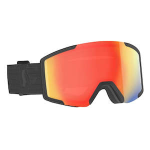 Adults Goggles: Ski Goggle Shield + extra lens