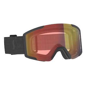 Adults Goggles: Ski Goggle Shield LS