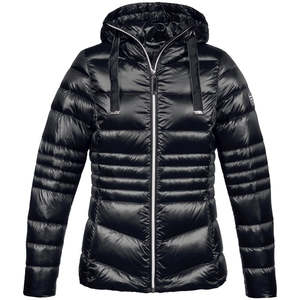 Dolomite: Jacket Hood Womens Corvara Satin