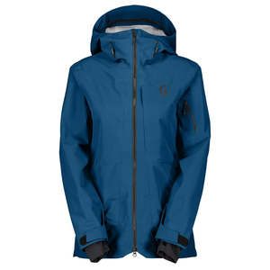 Ski Gear: Jacket W's Vertic Ripstop 3L