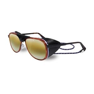 Rectangular Sunglasses: Glacier 1315 Medium Sunglasses