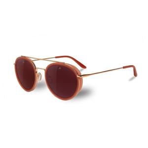 Round Sunglasses: Edge Sunglasses