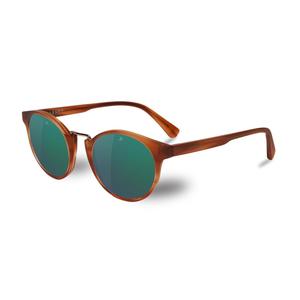 Round Sunglasses: Cable Car 1625 Pantos Sunglasses