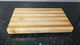 Rimu and Macrocarpa Chopping Board Woodnbits Wooden chopping Board