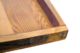 Medium Charcuterie Board or platter made from Oak Wine Barrels and Cedar Woodnbits