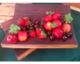 Wine Barrel Fruit Bowl made from French Oak Woodnbits
