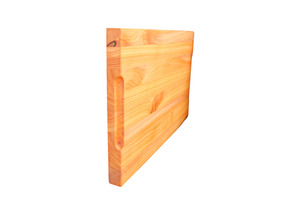 Products: Large Canterbury Macrocarpa Chopping Board Huge Woodnbits