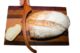 Rimu Bow Bread Knife Woodnbits