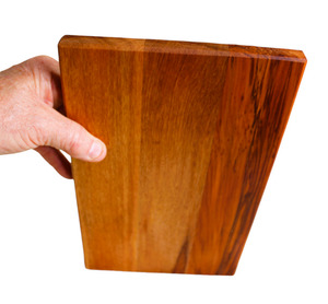 Products: West Coast Rimu Cutting Board or Cheese Board Woodnbits