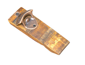Products: Wine Stave Bottle Opener Woodnbits