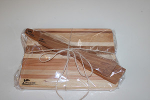 Products: Christmas Gift Package cheese board