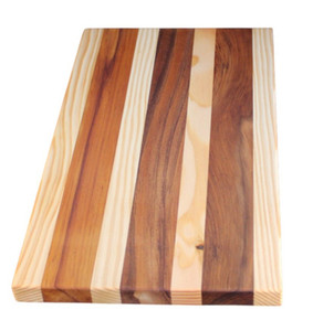 Rimu and NZ Oregon Chopping Board Woodnbits