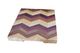 Chevron Pattern Chopping Board with Handles Woodnbits
