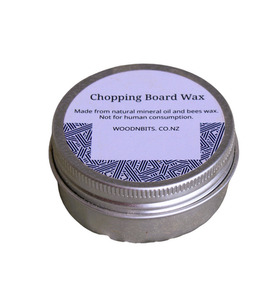 Chopping Board Conditioner Completely Food Safe 60ml Woodnbits