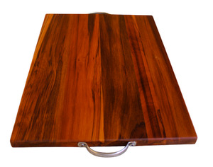 Products: Stunning Heart Rimu Serving Board or Platter Woodnbits