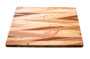 Chaotic Pattern Chopping Board Woodnbits