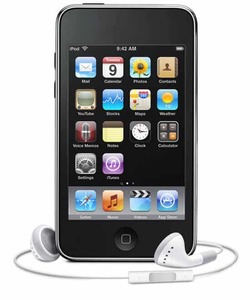 Products: Ipod 3