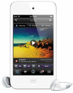 Products: iPod 4