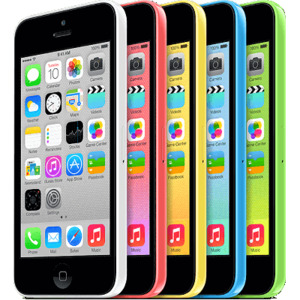 Products: iPhone 5c Screen Repair