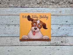 Frontpage: "Little Iddy Biddy"