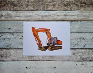 Digger Print