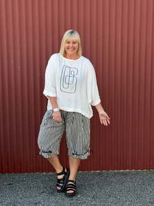 Rio Shorts ( Short) -MonoStripe