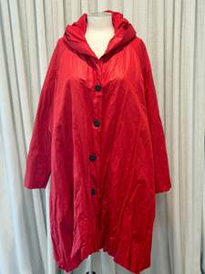 Chocolat coat - Size 20