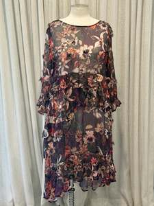Preloved: Curate - Trelise Cooper Dress - Size XL