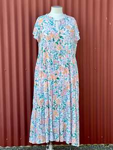 Preloved: Isle Of Mine Dress - Size XL/XXL