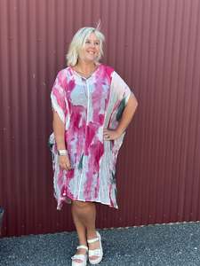 Sale Clearance: Vacation Dress