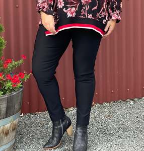 Sale Clearance: Cuba Pant Black Size 26