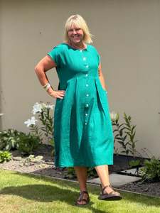 Frontpage: Moana Dress