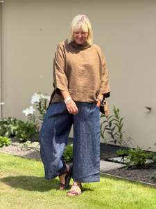 Frontpage: Rolleston Top -Walnut