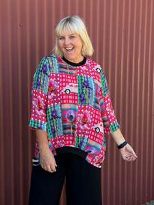 Tori Top - Beetle Juice