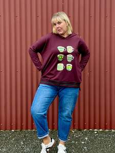 Frontpage: Hoodie  Rubywood Mugs