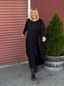 Muse Dress - Black