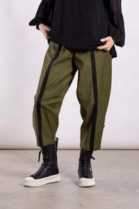 Direction Pants - Bay Leaf