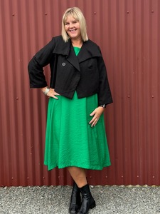 Renee Jacket - Black