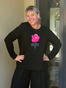Basic Top - Long Sleeve