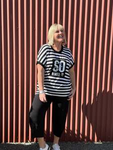 So What Cocoon Tee