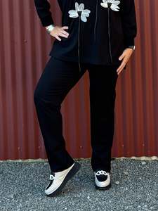Ponti Pant - Black