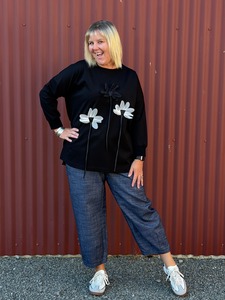 Winter Garden Sweatshirt