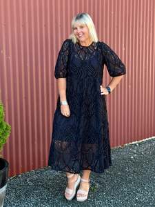 Savannah Dress