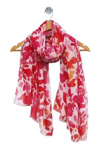 Shoes And Accessories: Lightweight Burst Scarf