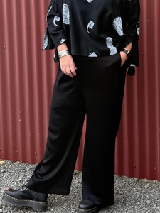 Frontpage: Luster Pants -Black