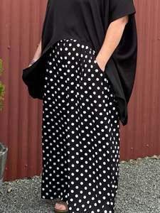 Sale Clearance: VENICE PANT - Spot