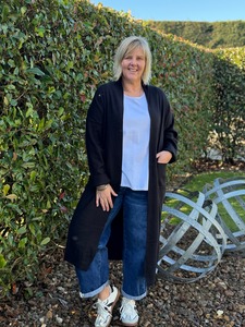 Maxine Cardi - Black