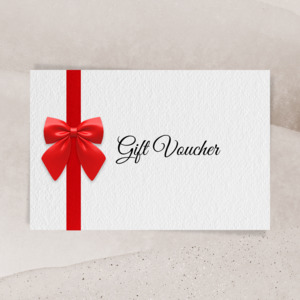 Gift Vouchers