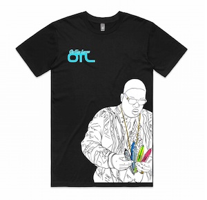 Products: OTL Big Popper Tee - On Top Lures