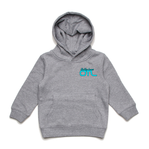 Products: OTL Kids/youth Hooded Sweat - On Top Lures